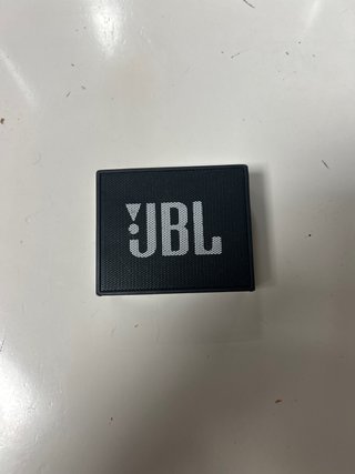 Altavoz JBL Negro