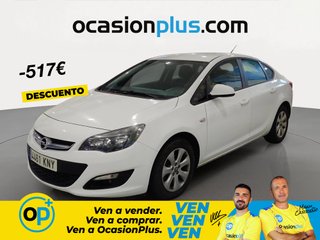 Opel Astra 1.4 Turbo GLP Elegance 103 kW (140 CV)