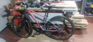 Bicicleta MTB CUBE 29 pulgadas