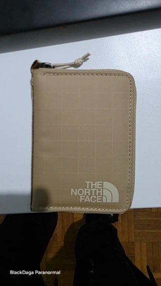 Cartera The North Face Beige