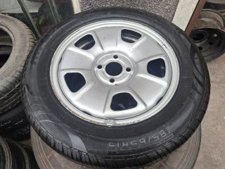 Dacia Sandero 185 65 R15 - Rueda de Repuesto