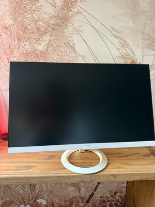 Monitor ASUS Blanco
