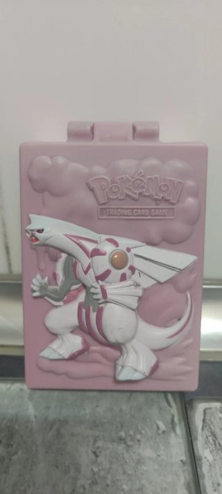 Caja Pokémon palkia