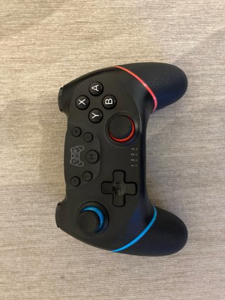 Mando inalámbrico para Nintendo Switch