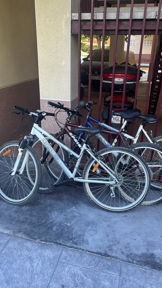 3 Bicicletas por 50€