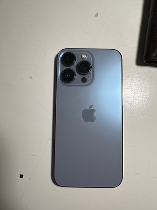 iPhone 13 Pro Max Azul
