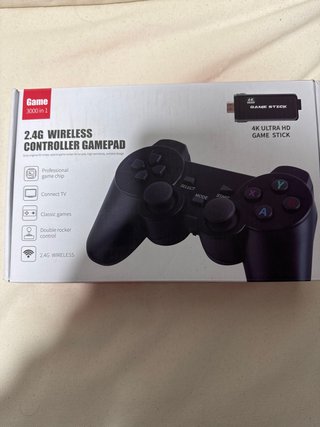Consola Game 3000 in 1 Wireless