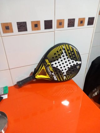 Pala de pádel StarVie Tronix