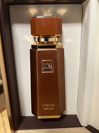 Perfume Árabe Liquid Brun
