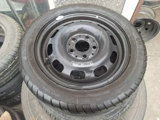 Mercedes Clase A (primer mod.) - Rueda de repuesto