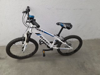 Bicicleta Infantil B-Pro 20 pulgadas