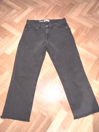 Pantalón MNG Negro Talla M