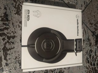 Auriculares Audio-Technica ATH-M20x