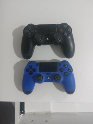 2 Mandos PS4 (PlayStation 4)