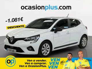 Renault Clio Business TCe 74 kW (100 CV) GLP