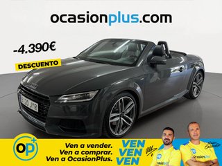 Audi TT Roadster 1.8 TFSI 132 kW (180 CV) S tronic