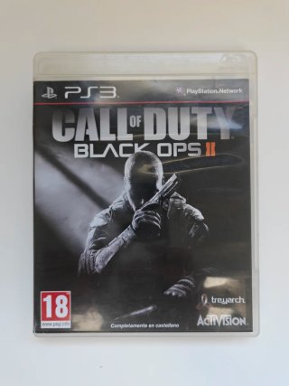 Call of Duty Black Ops 2 (PS3)