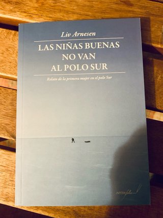 Las niñas buenas no van al Polo Sur