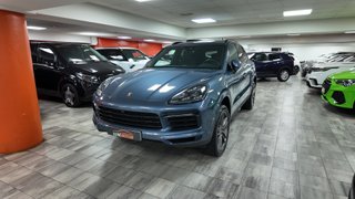 Porsche Cayenne S
