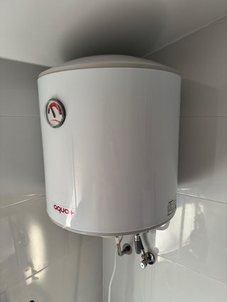 Calentador Eléctrico Aqua+ 50-80 Entregas en Casa