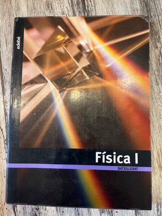 Física I, Batxillerat