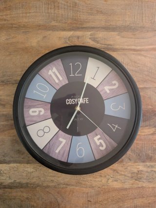 Reloj de Pared Estilo Vintage