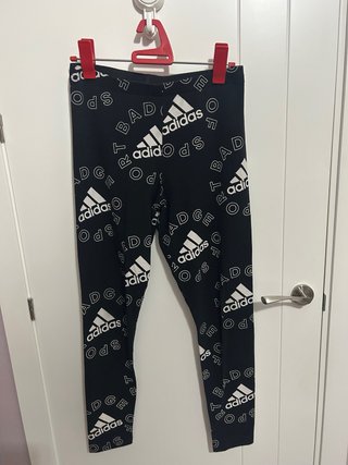 Leggings Adidas Negros