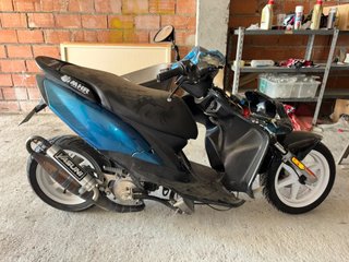 Despiece Yamaha Jog RR
