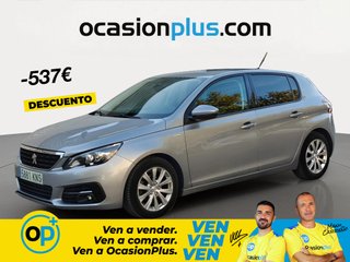 Peugeot 308 PureTech 110 S&S Style 81 kW (110 CV)