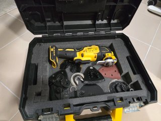 Multiherramienta Oscilante DEWALT 18V