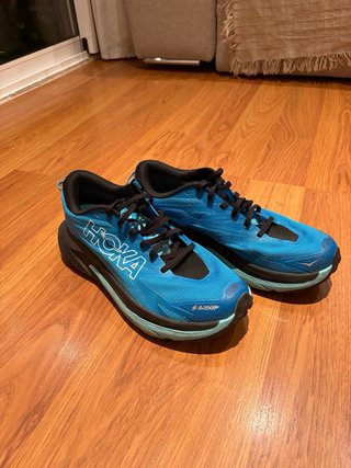 Zapatillas Hoka Mafate 5 Talla 44.5