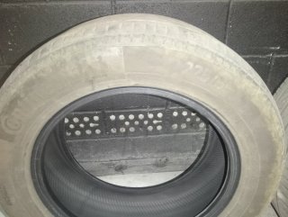Neumático Continental 225/55R16