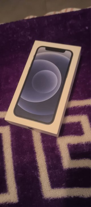 iPhone 12 mini