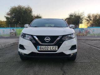 Nissan Qashqai 2020