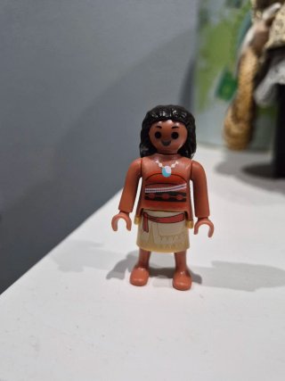 Muñeco Playmobil Disney Moana