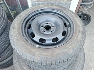 Seat Ibiza 185 65 r15- Rueda de repuesto