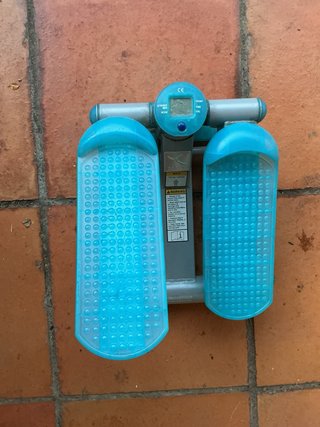Máquina de Step Decathlon