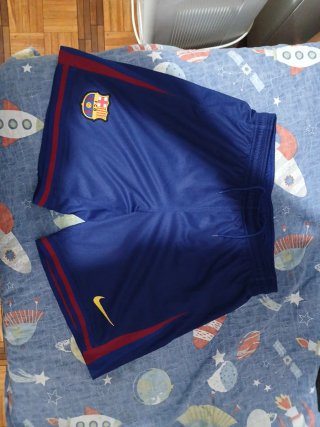Pantalón de fútbol FC Barcelona Nike
