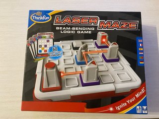 Juego de Lógica Laser Maze de ThinkFun