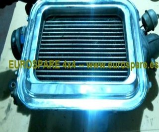 Intercooler 8943824782 isuzu trooper 2.8 d 40483
