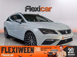 Seat Leon ST 1.8 TSI 132kW (180CV) St&Sp FR Plus