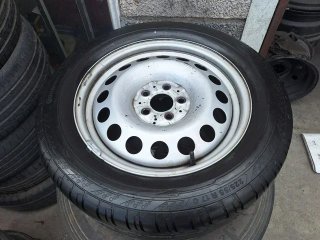 Mercedes Vito Viano 225 55 R17 C - Rueda repuesto