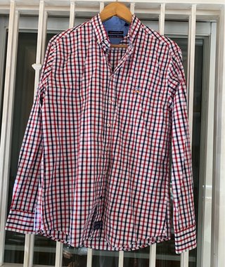 Camisa de cuadros Spagnolo