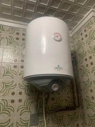 Termo Eléctrico Centro Comfort 30 Litros