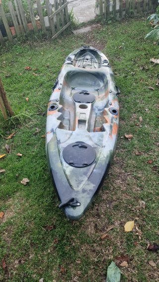 Kayak de Pesca