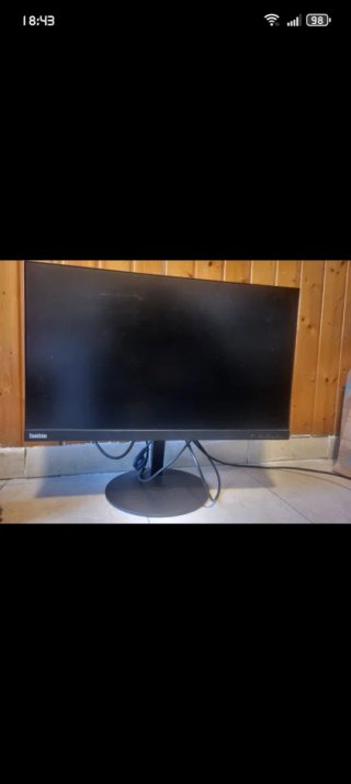 Monitor Lenovo
