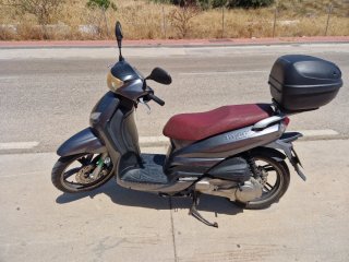 Scooter Peugeot Tweet 125cc