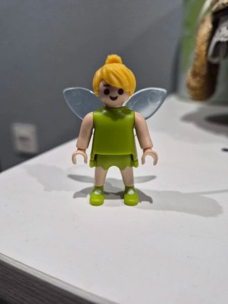 Muñeco Playmobil Campanilla Disney