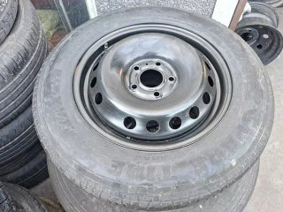 Nissan Qashqai - Rueda de Galleta