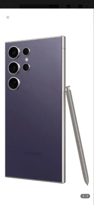 Samsung Galaxy S24 Ultra 256GB Violeta